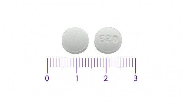 EBASTINA VIATRIS 20 mg COMPRIMIDOS REVESTIDOS POR PELÍCULA