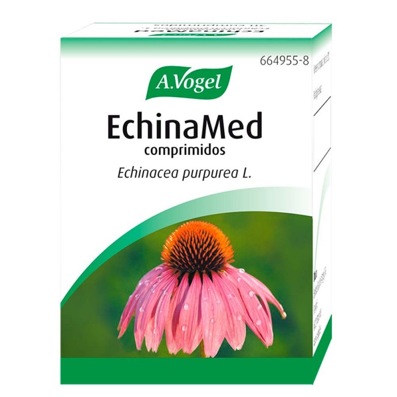 ECHINAMED COMPRIMIDOS