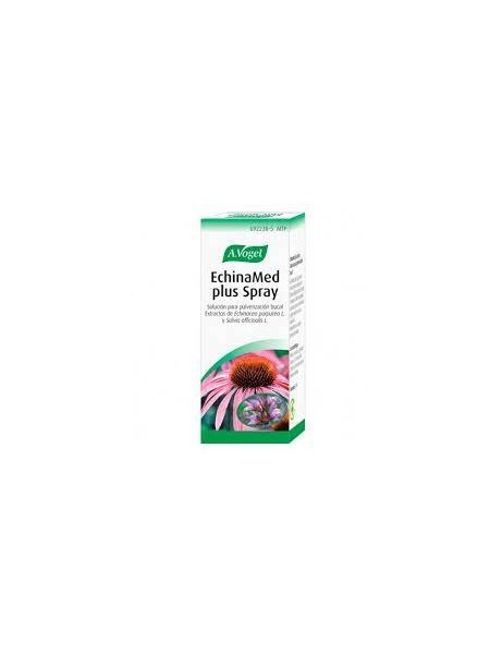 ECHINAMED PLUS SPRAY SOLUÇÃO PARA PULVERIZAÇÃO ORAL