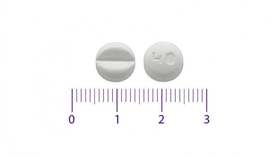 ENZALUTAMIDA VIATRIS 40 mg COMPRIMIDOS REVESTIDOS POR PELÍCULA