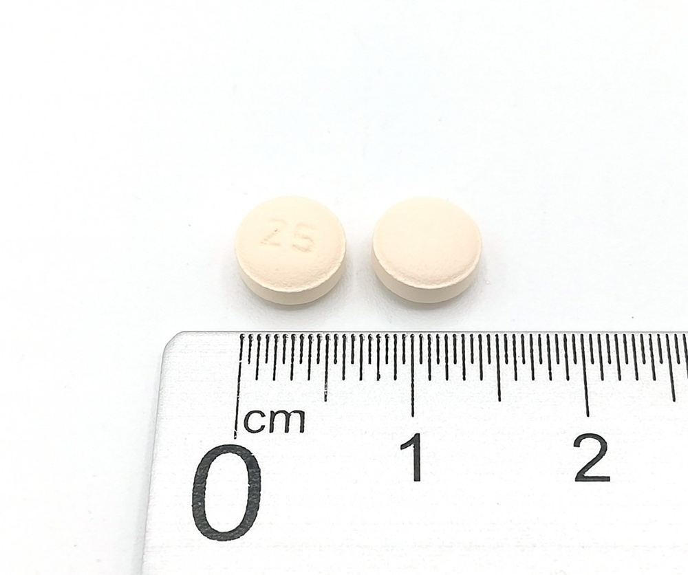 EPLERENONA AUROVITAS SPAIN 25 mg COMPRIMIDOS REVESTIDOS POR PELÍCULA
