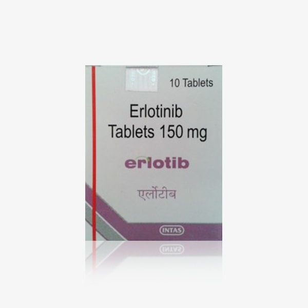 ERLOTINIB TARBIS 150 mg COMPRIMIDOS REVESTIDOS POR PELÍCULA