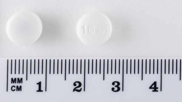 ERLOTINIB TEVA GROUP 100 mg COMPRIMIDOS REVESTIDOS POR PELÍCULA