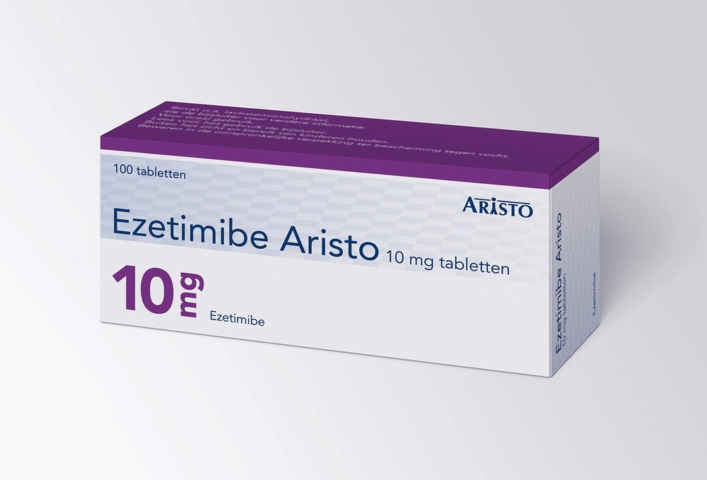 EZETIMIBA ARISTO 10 mg COMPRIMIDOS