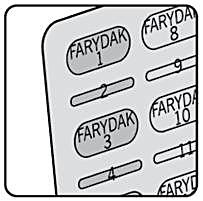 FARYDAK 15 mg CÁPSULAS DURAS