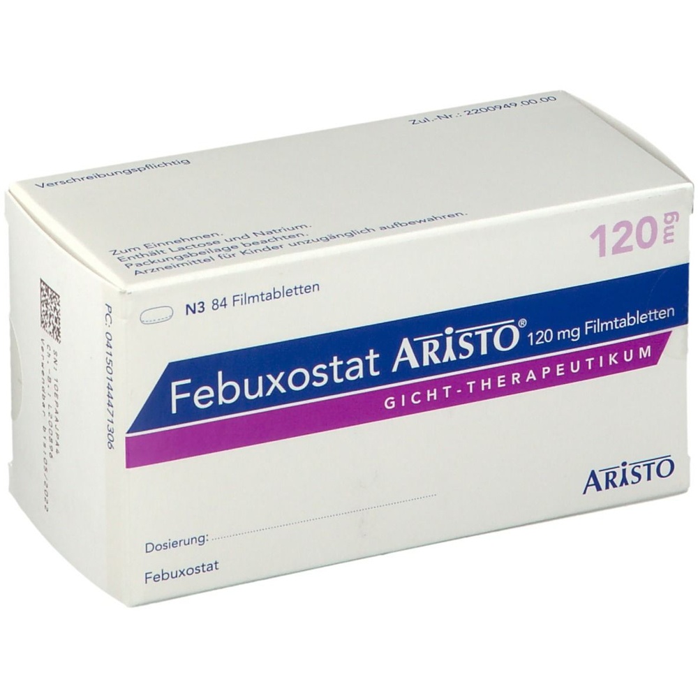 febuxostat-aristo-120-mg-comprimidos-recubiertos-con-pelicula-efg-comprimido-120-mg