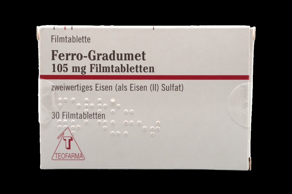fero-gradumet-105-mg-comprimidos-de-liberacion-prolongada