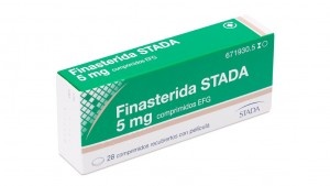 FINASTERIDA VIR 5 mg COMPRIMIDOS REVESTIDOS POR PELÍCULA
