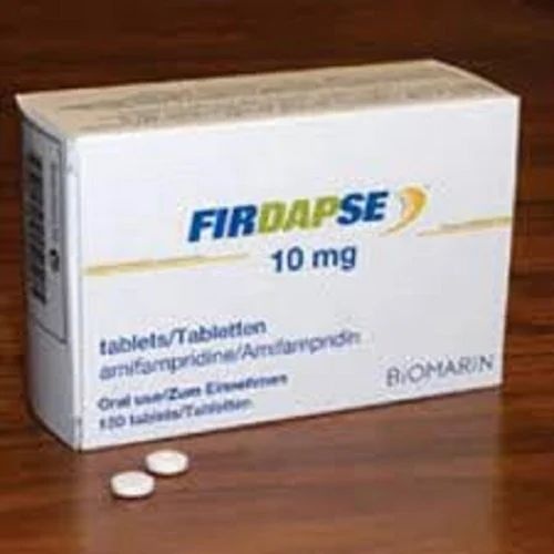 FIRDAPSE 10 mg COMPRIMIDOS