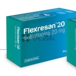 FLEXRESAN 20 mg CÁPSULAS MOLES