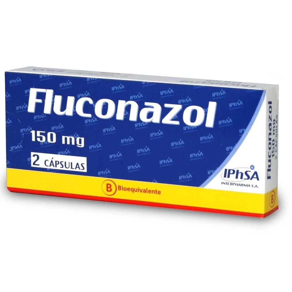 FLUCONAZOL PHARMATHEN 150 mg CÁPSULAS DURAS