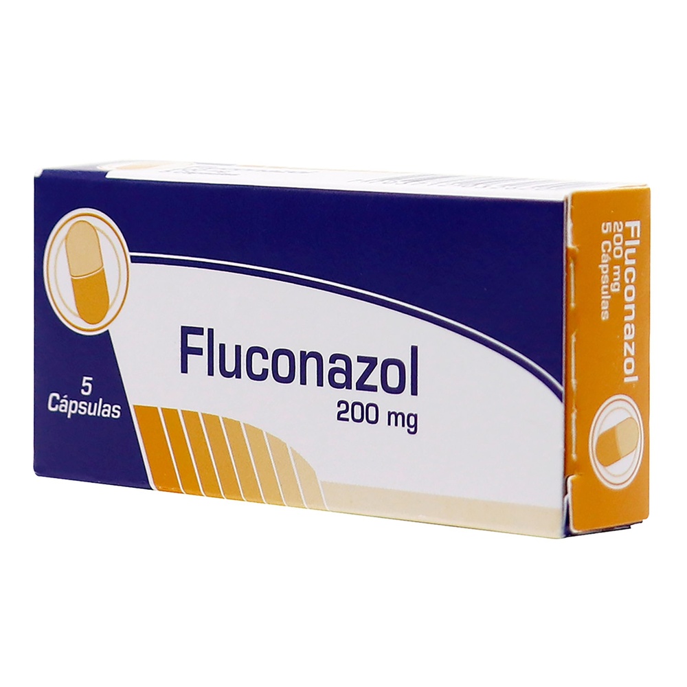 FLUCONAZOL VIATRIS 200 mg CÁPSULAS DURAS