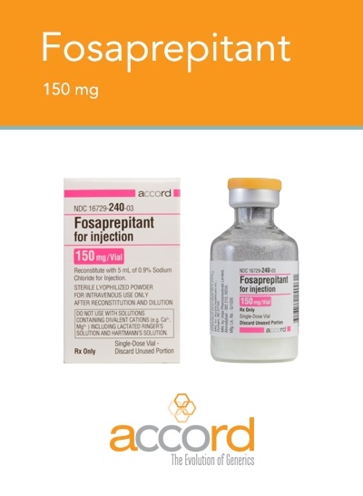 FOSAPREPITANT HIKMA 150 mg PÓ PARA SOLUÇÃO PARA PERFUSÃO