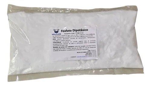 FOSFATO DIPOTÁSSICO 1M FRESENIUS KABI 174,2 mg/mL SOLUÇÃO INJETÁVEL