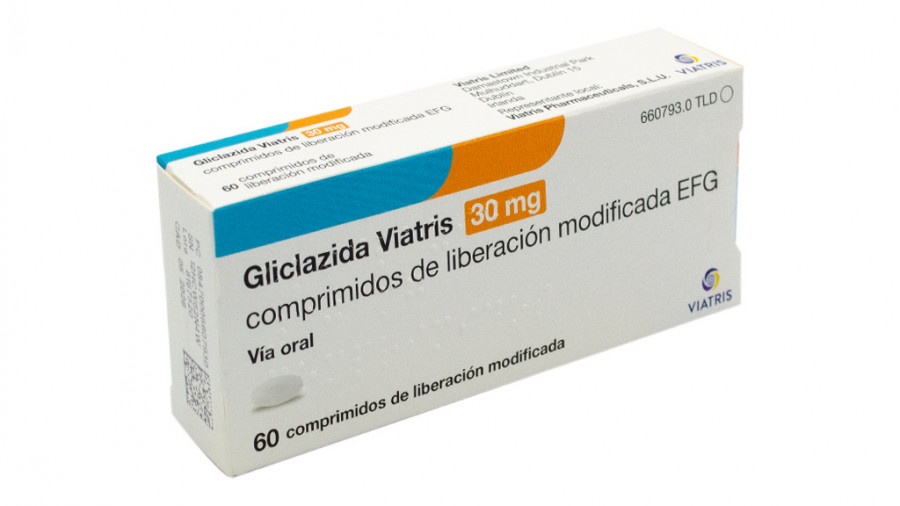 GLICLAZIDA TEVA 30 mg COMPRIMIDOS DE LIBERTAÇÃO MODIFICADA