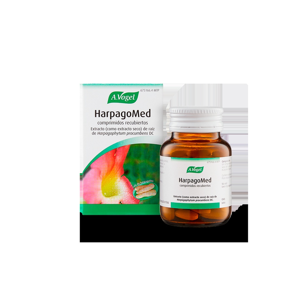 HARPAGOMED Comprimidos Revestidos