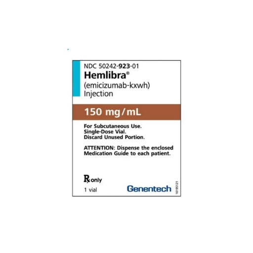 HEMLIBRA 150 mg/mL Solução Injetável