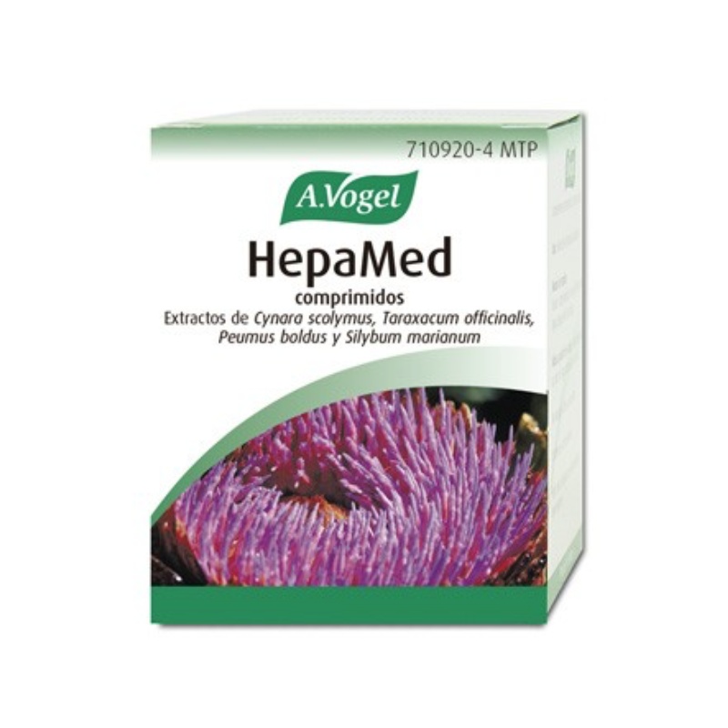 HEPAMED COMPRIMIDOS