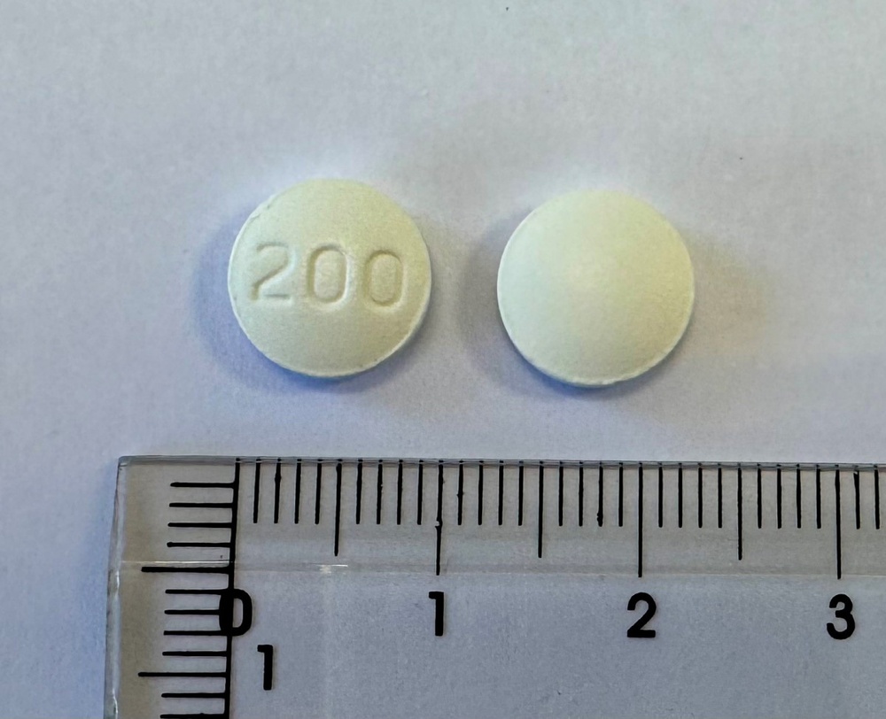 HIDROXICLOROQUINA ARISTO 200 mg COMPRIMIDOS REVESTIDOS POR PELÍCULA
