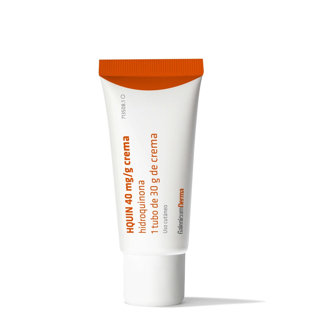 HQUIN 40 mg/g CREME