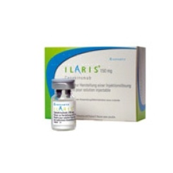 ILARIS 150 mg PÓ PARA SOLUÇÃO INJETÁVEL