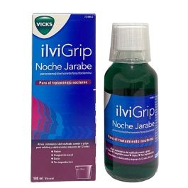 ILVIGRIP NOCHE JARABE (Xarope)