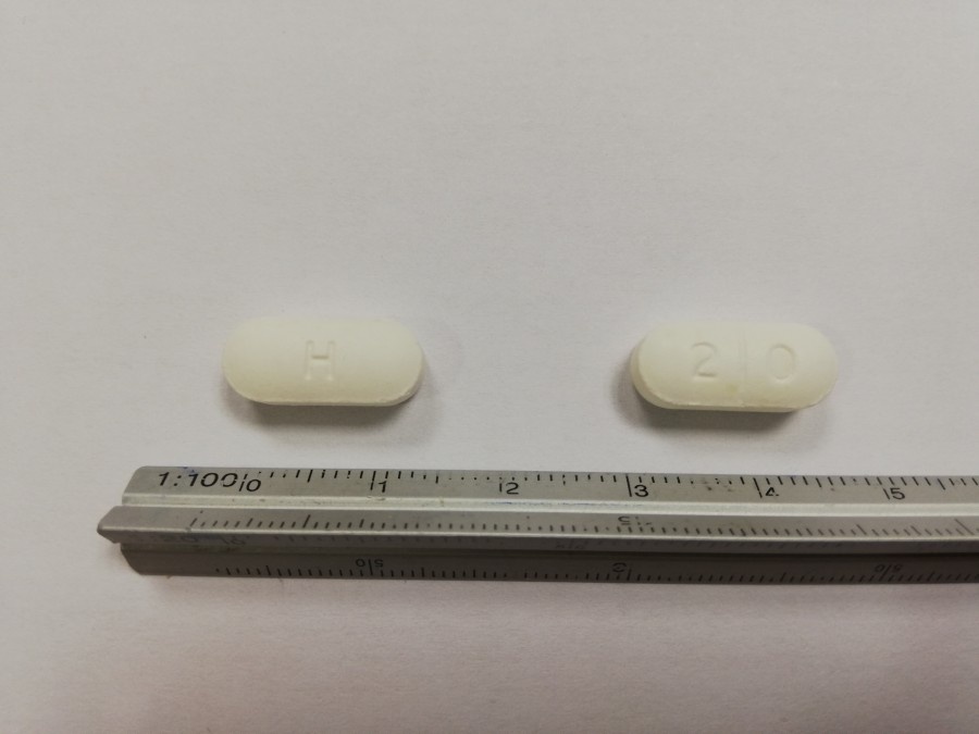 IMATINIB KRKA D.D. 400 mg COMPRIMIDOS REVESTIDOS POR PELÍCULA