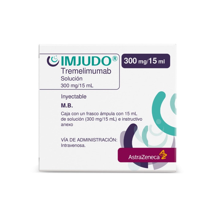IMJUDO 20 mg/ml CONCENTRADO PARA SOLUÇÃO PARA PERFUSÃO