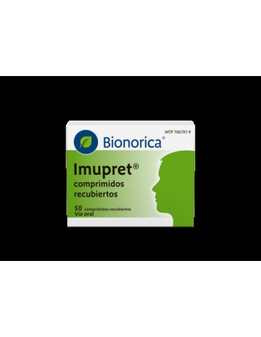 IMUPRET COMPRIMIDOS REVESTIDOS