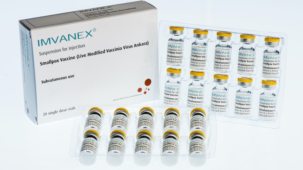 IMVANEX Suspensão Injetável