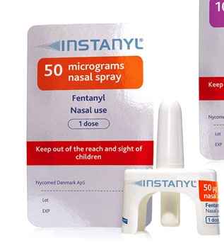 INSTANYL 50 microgramas/DOSE SOLUÇÃO PARA PULVERIZAÇÃO NASAL