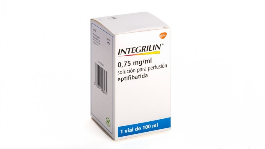 INTEGRILIN 0,75 mg/ml SOLUÇÃO PARA PERFUSÃO