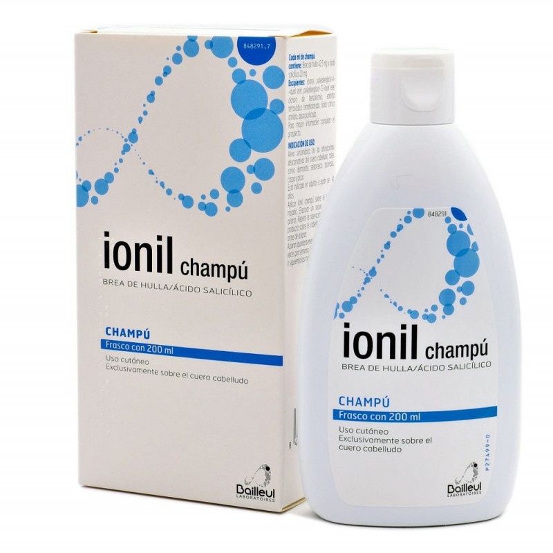 IONIL CHAMPU CHAMPÔ