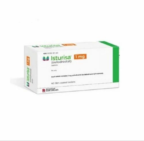 ISTURISA 5 mg COMPRIMIDOS REVESTIDOS POR PELÍCULA