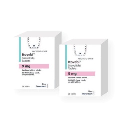 ITOVEBI 9 mg COMPRIMIDOS REVESTIDOS POR PELÍCULA