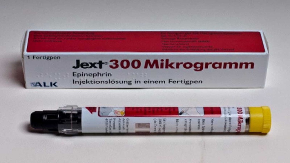 JEXT 300 microgramas SOLUÇÃO INJETÁVEL EM CANETA PREENCHIDA