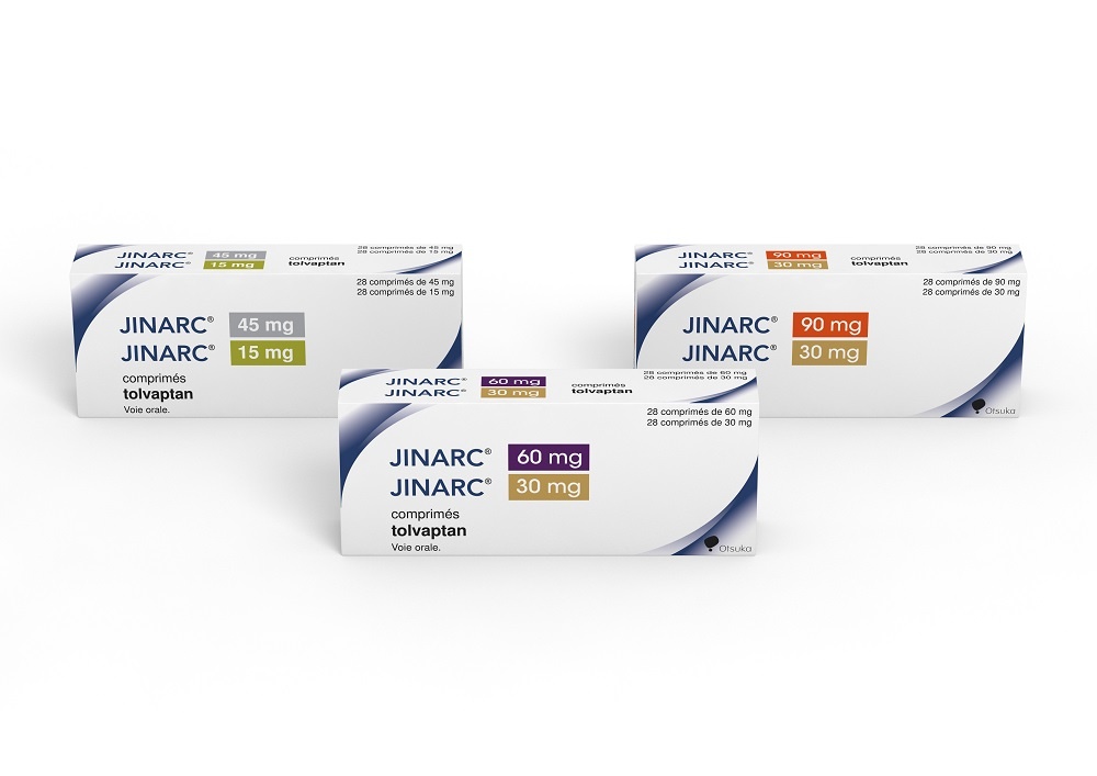 JINARC 30 mg COMPRIMIDOS