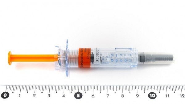 JUNOD 60 mg Solução injetável em seringa pré-carregada