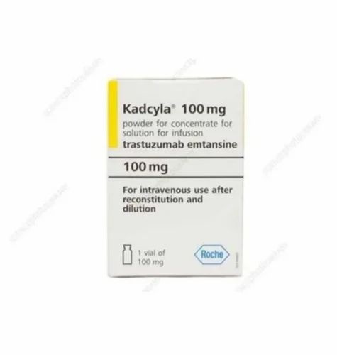 KADCYLA 100 mg PÓ PARA CONCENTRADO PARA SOLUÇÃO PARA PERFUSÃO