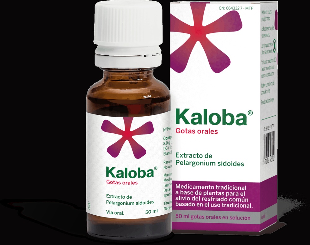 KALOBA GOTAS ORAIS
