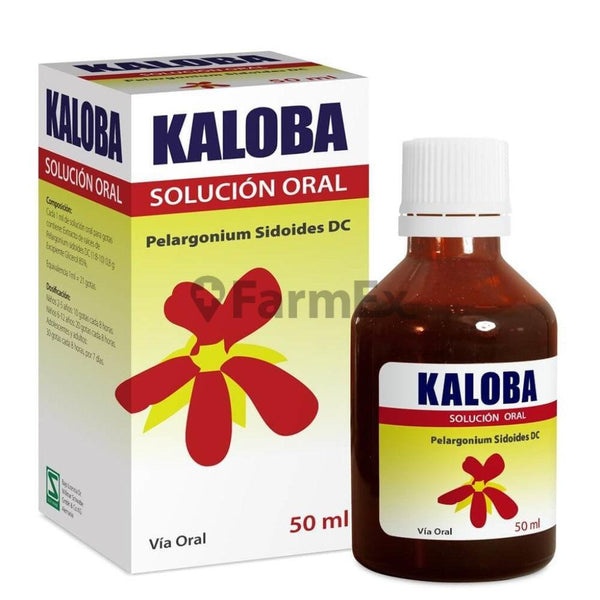 KALOBA XAROPE