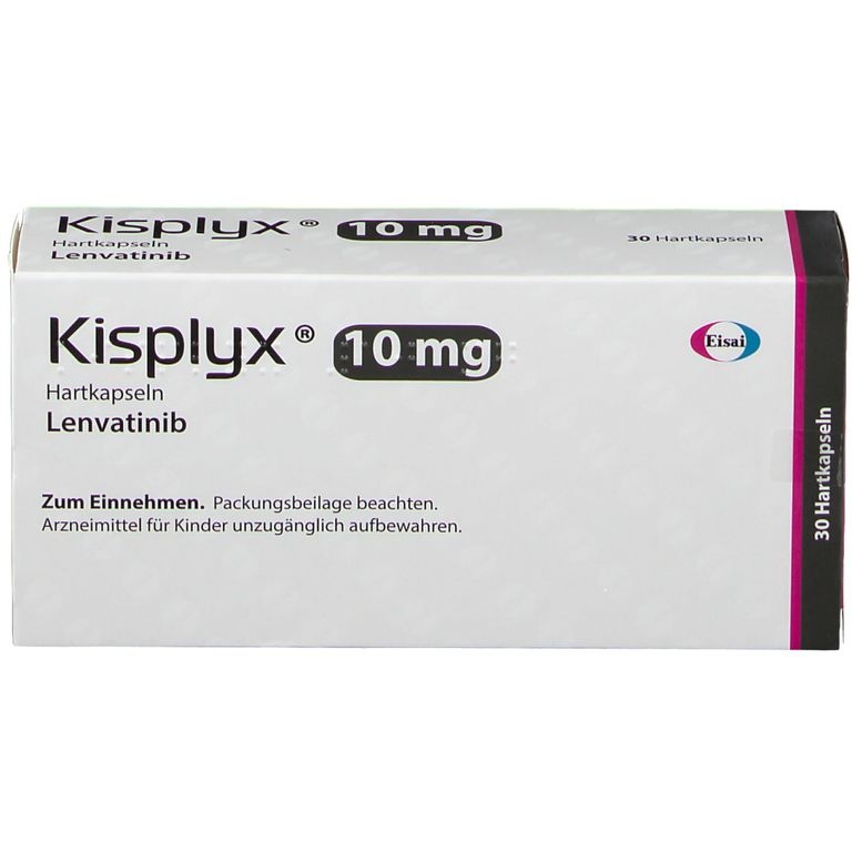 KISPLYX 10 mg CÁPSULAS DURAS