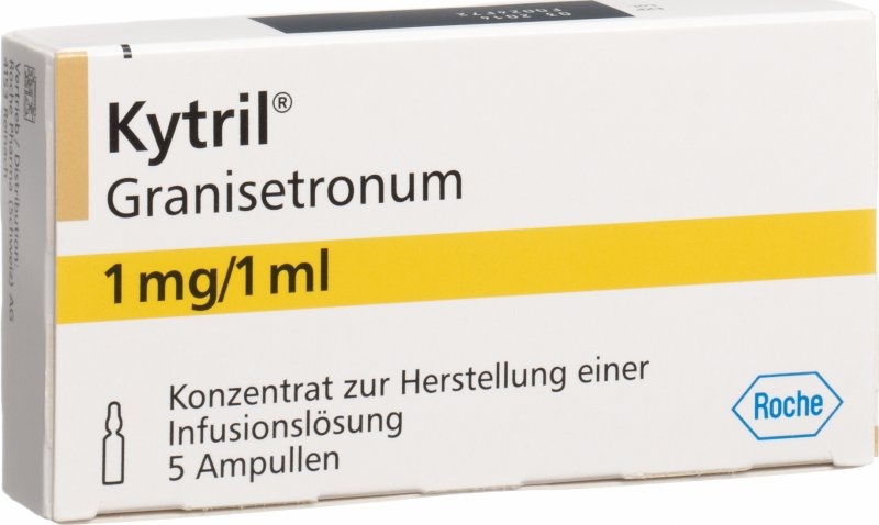 KYTRIL 1mg/1ml SOLUÇÃO INJETÁVEL