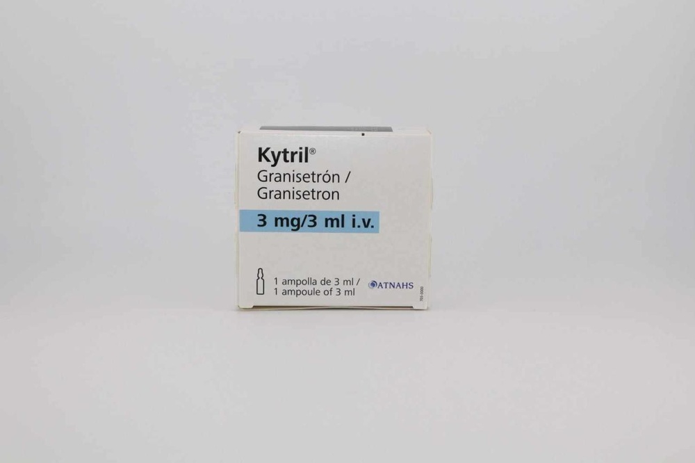 KYTRIL 3mg/3mL Solução Injetável