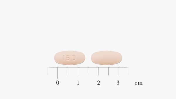 LACOSAMIDA TEVA 150 mg COMPRIMIDOS REVESTIDOS POR PELÍCULA