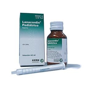 LANACORDIN PEDIATRICO