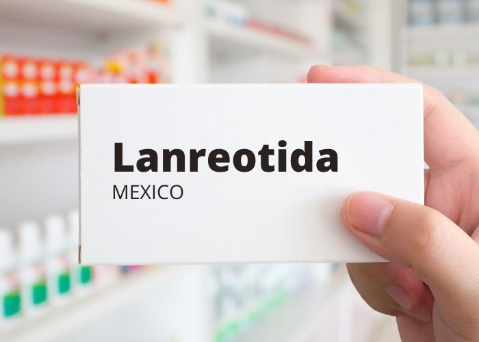 LANREOTIDA SUN 60 mg SOLUÇÃO INJETÁVEL EM SERINGA PREENCHIDA