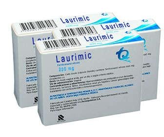 LAURIMIC 200 mg CÁPSULAS VAGINAIS MOLES