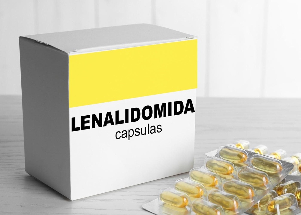 LENALIDOMIDA OLAINFARM 2,5 mg CÁPSULAS DURAS