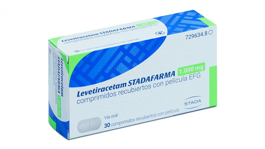 LEVETIRACETAM TARBIS FARMA 1000 mg COMPRIMIDOS REVESTIDOS POR PELÍCULA